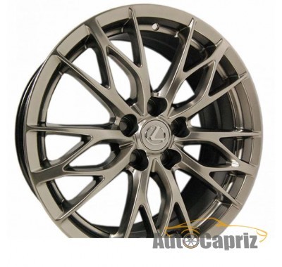 Диски Replica Lexus CT4344 HB R18 W8.0 PCD5x114.3 ET30 DIA60.1